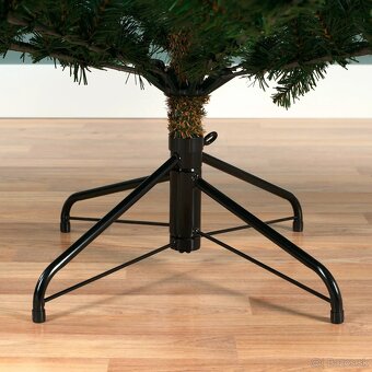 Vianočný stromček Kaemingk Everlands Jedľa 240cm - 6