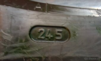 Lyžiarky Fischer Ranger unisex Junior 60 - 6