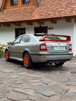 Škoda Octavia Tour 1,6 Benzín 75kw - 6