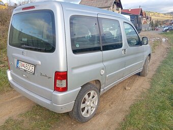 Citroen Berlingo 1.6hdi - 6