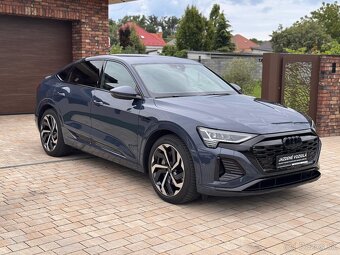 Audi Q8 E-tron 300kw 55 Sportback S Line 115kWh - 6