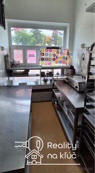 Na prenájom obchodný priestor - bufet na Ul. M.R. Štefánika - 6