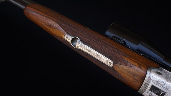 Guľobrok Krieghoff Alb kaliber 5,6x52R - 16/70 - 6