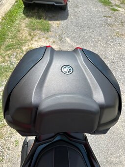 Yamaha X max 125 TECH Max - 6