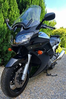 Yamaha FJR 1300 originál stav, kvalita,spolahlivost,"cukrík - 6