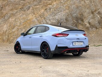 Hyundai i30 N 2.0 T-GDi N Performance Fastback - 6