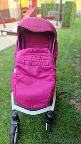 Bugina,športový kočík Bebetto Nico - 6