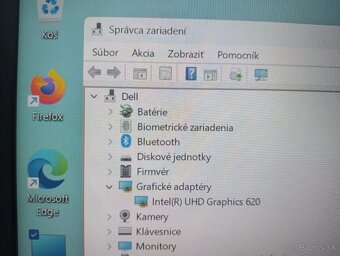 dotykový Dell Latitude 5500 , Intel® Core™i5 ,32gb ram , ssd - 6
