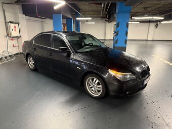 BMW E60 523i - 6