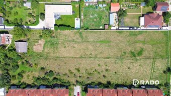 RADO | Stavebný pozemok pre developerov | 4205 m² | Miloslav - 6