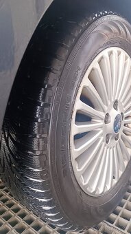 Ford Mondeo Mk4 vimením - 6