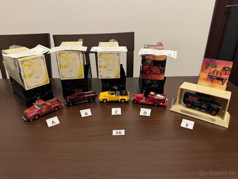 II cast -Matchbox Yesteryear, Matchbox Dinky - 6