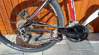 Predám horský bicykel CTM - 6