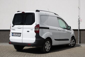 Ford transit courier s novým motorom - 6