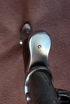 Predam bodák s pílou M1914 pionier - 6