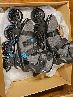 Kolieskové korčule Tempish Ayroo Top veľkosť 38 nové - 6