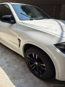 BMW X5 M50D 70 000 km motor Nove 3 turbo - 6