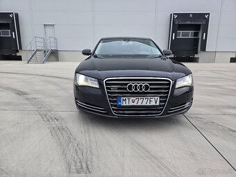 Audi A8 ,3.0 tdi - 6