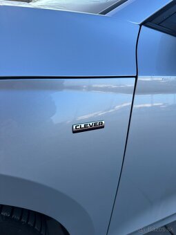 Škoda Octavia 2.0 TDI DSG CLEVER - 6