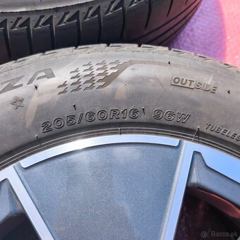 Kolesá bmw rad3 G20 G21 - 6