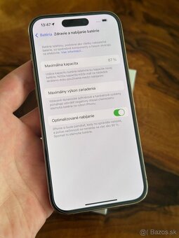 iPhone 14 Pro Max 256gb Originalny stav - 6