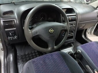OPEL ASTRA G 1,6 benzín, 74 kW, 1998. - 6