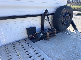 Fiat Ducato 2.3jtd 88kw Odtahový špeciál - 6