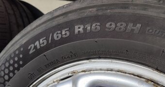 Plechové disky Duster 5x114,3  R16 - 6