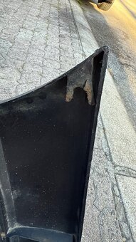 Predný nárazník Škoda Favorit / Forman / Favorit Pickup - 6