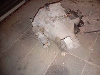 Motor Škoda Felicia - 6