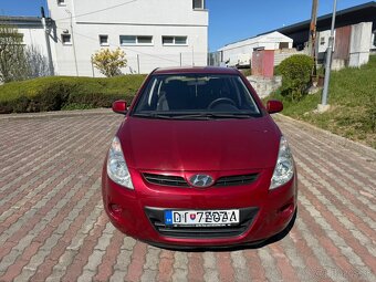 Hyundai i20 1.2 - 6