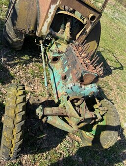 Traktory Zetor 50 super - 6