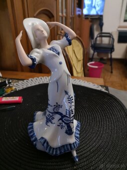 cibulákový porcelán - 6