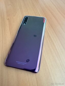 Samsung Galaxy A70 6GB/128GB Dual SIM Black - 6