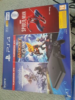 PS4 + hry - 6