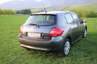 Toyota Auris 1,6i VVT Valvematic 91kw/124koní - 6