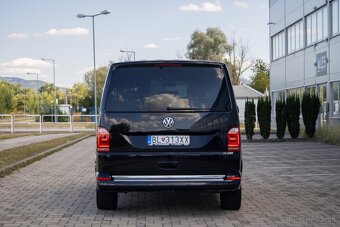 VW Multivan 2.0 BiTDI Highline 4Motion DSG - AJ NA SPLÁTKY - 6