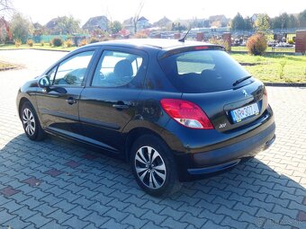 Peugeot 207 r.v. 2010 , 128 000 km - 6