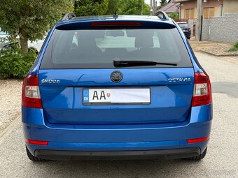 Škoda Octavia Combi 1.4 TSI Elegance DSG - 6