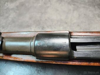 Opakovacia guľovnica Mauser K98, r.v.1944 - 6