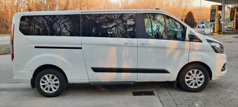 Ford tourneo custom 2023 automat zaruka⅕ - 6