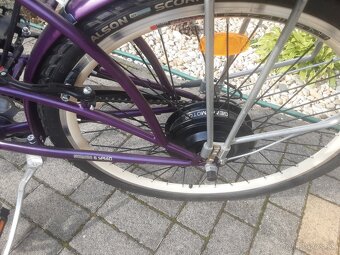 Predám nový elektrobicykel - 6