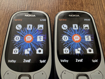 Predám Nokia 3310 (2017) TA-1008 - 6