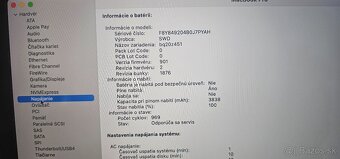 Apple Macbook Pro 13 2018 A1989 OS 15.4 16/512gb - 6