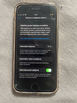 Iphone 8 256GB - 6
