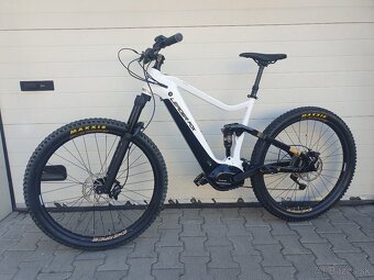 Celoodpruzeny elektrobicykel, panasonic velkost L - 6