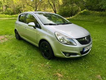 Opel Corsa D - 6