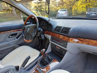 Bmw e39 523i 123000km,bez korozie - 6