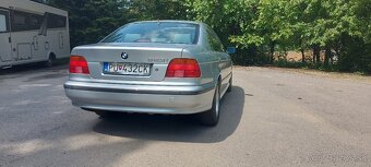 Bmw e39 523i 123000km,bez korozie - 6