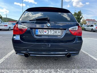 BMW 335d Touring E91 - 6